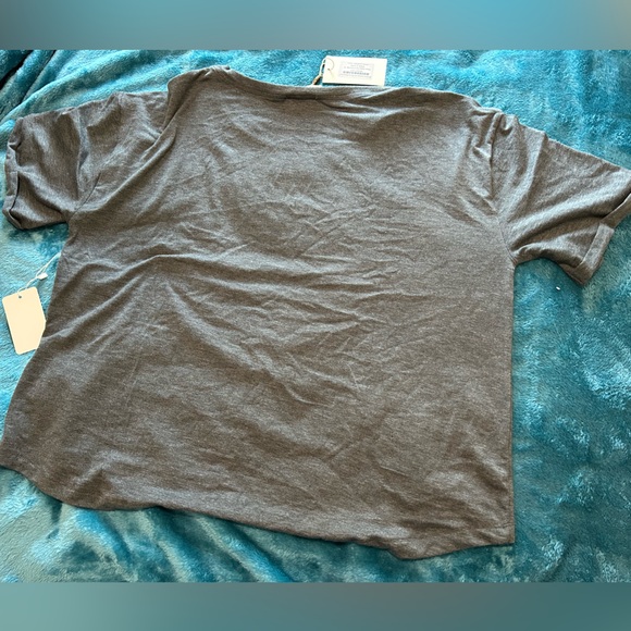 Joyfolie Respect tee - Picture 2 of 3